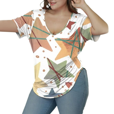 koaiezne Blouse For Women Tunic Daily Basic Loose Tops Tucked Scrub Top Shirt Polyester
koaiezne Blouse For Women Tunic Daily Basic Loose Tops Tucked Scrub Top Shirt Polyester