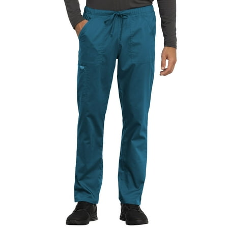 Cherokee Workwear Revolution Men & Women s Scrubs Pant Tapered Leg Drawstring WW020
Cherokee Workwear Revolution Men & Women s Scrubs Pant Tapered Leg Drawstring WW020