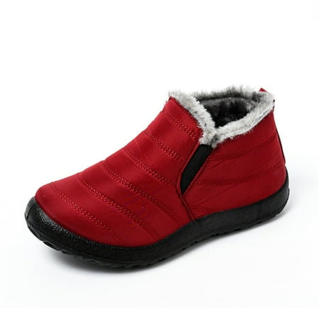 SALE CLEARANCE Snow Boots Size 42 Comfortable Waterproof Winter Soft Casual Thermal Shoes
SALE CLEARANCE Snow Boots Size 42 Comfortable Waterproof Winter Soft Casual Thermal Shoes