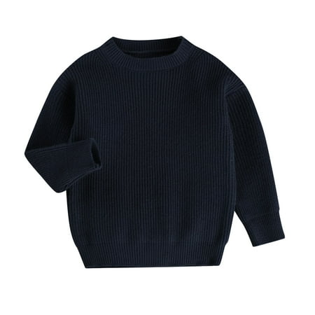 AIMAOMI Crewneck Long For Blouse Sleeve Knit Sweater Toddler Warm Girl Pullover Boy Baby Tops Sweatshirt Girls Tops H
AIMAOMI Crewneck Long For Blouse Sleeve Knit Sweater Toddler Warm Girl Pullover Boy Baby Tops Sweatshirt Girls Tops H
