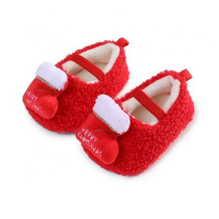 BULLPIANO 0-12M Newborn Fluffy Sneaker Toddler Plush Prewalker Santa Claus First Walker Fleece Snow Booties Baby Boy Girl Shoes
BULLPIANO 0-12M Newborn Fluffy Sneaker Toddler Plush Prewalker Santa Claus First Walker Fleece Snow Booties Baby Boy Girl Shoes