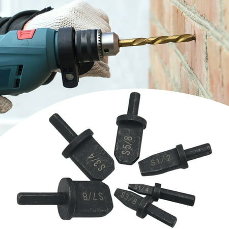XWQ 6Pcs Electric Drill Tube Expander Pipe Swaging Tool Air Conditioner Repair Drill
XWQ 6Pcs Electric Drill Tube Expander Pipe Swaging Tool Air Conditioner Repair Drill