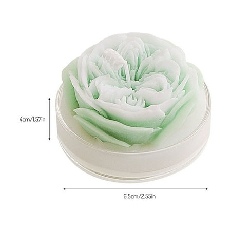 Clearance Deals Rose Flower Shaped Scented Candle Handmade Aroma Soy Wax Decorative Candle Table Photo Prop Birthday Gift Prefect For Meditation Stress Boosting Bath Yoga Mother s Day
Clearance Deals Rose Flower Shaped Scented Candle Handmade Aroma Soy Wax Decorative Candle Table Photo Prop Birthday Gift Prefect For Meditation Stress Boosting Bath Yoga Mother s Day