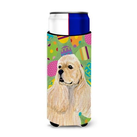 Caroline s Treasures SS4867MUK Cocker Spaniel Easter Eggtravaganza Ultra Hugger for slim cans Slim Can multicolor
Caroline s Treasures SS4867MUK Cocker Spaniel Easter Eggtravaganza Ultra Hugger for slim cans Slim Can multicolor