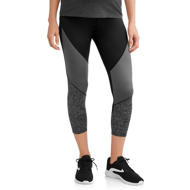 Moda Maternity Legging Capris with Full Panel