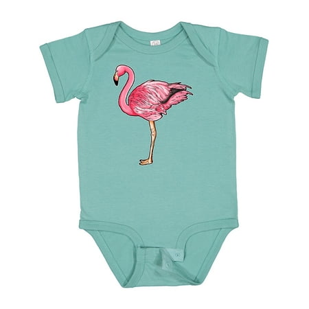 Inktastic Pink Flamingo Gift Baby Boy or Baby Girl Bodysuit 
Inktastic Pink Flamingo Gift Baby Boy or Baby Girl Bodysuit