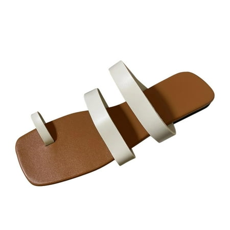 YanHoo Boho Slide Sandals for Women Girls Dressy Low Wedge Thong Sandals Casual Toe Ring Flat Sandals Cute Summer Bohemian Travel Flip Flop Sandal Shoes
YanHoo Boho Slide Sandals for Women Girls Dressy Low Wedge Thong Sandals Casual Toe Ring Flat Sandals Cute Summer Bohemian Travel Flip Flop Sandal Shoes