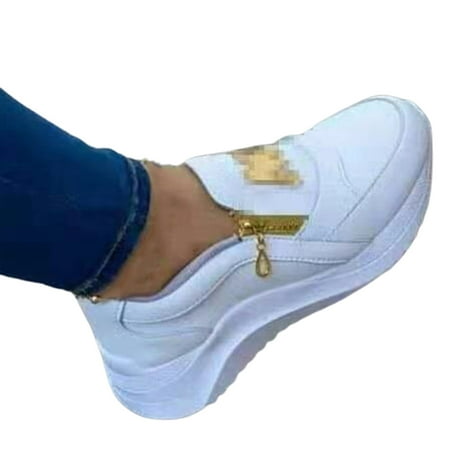 2021 Women Casual Platform Sneakers Casual Breathable Running Walking Sport Tennis Shoes 39 White
2021 Women Casual Platform Sneakers Casual Breathable Running Walking Sport Tennis Shoes 39 White