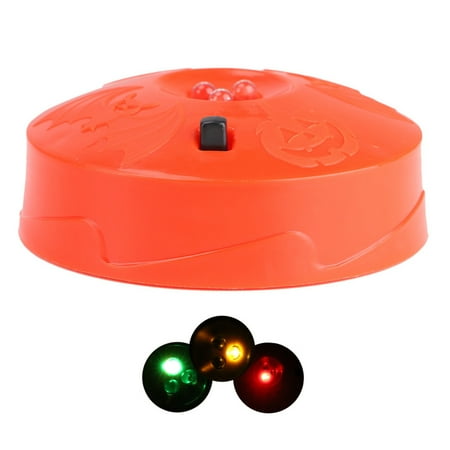 Dido Color-Changing LED Night Light Mini Wall Mount Nightlight 3 Lighting Modes Patios Ambient Lamp Outdoor Christmas Halloween 
Dido Color-Changing LED Night Light Mini Wall Mount Nightlight 3 Lighting Modes Patios Ambient Lamp Outdoor Christmas Halloween