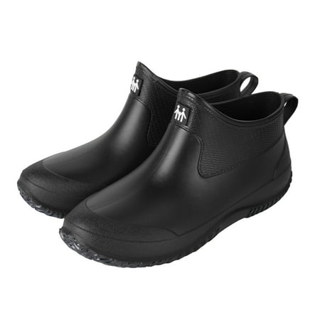 HOMEMAXS 1 Pair Rainshoes Slip-proof Low-Heel Chef Shoes Waterproof Shoes Rainshoes
HOMEMAXS 1 Pair Rainshoes Slip-proof Low-Heel Chef Shoes Waterproof Shoes Rainshoes