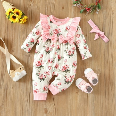 Newborn Infant Baby Boys Girls Cute Long Sleeve Plaid Romper Headband Outfits Fragarn
Newborn Infant Baby Boys Girls Cute Long Sleeve Plaid Romper Headband Outfits Fragarn