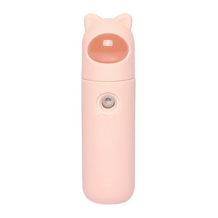 jiawei 20ml Portable Facial Humidifier Mist Spray Steamer Beauty Moisturizing Device
jiawei 20ml Portable Facial Humidifier Mist Spray Steamer Beauty Moisturizing Device