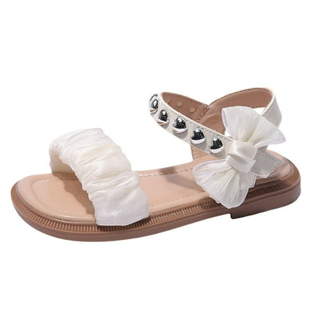 Ketyyh-chn99 Sandals for Girls Casual Girl Shoes Summer Cute Sandals Soft Shoes White 35
Ketyyh-chn99 Sandals for Girls Casual Girl Shoes Summer Cute Sandals Soft Shoes White 35
