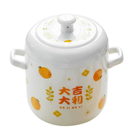 Qeeadeea Onion Soup Bowl With Handles And Lid 40oz Ceramic Bowl Microwave And Oven Safe.-Orange-1150ml
Qeeadeea Onion Soup Bowl With Handles And Lid 40oz Ceramic Bowl Microwave And Oven Safe.-Orange-1150ml