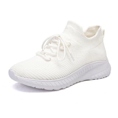 Fujeak Women s Sports Shoes Mesh Non slip Walking Shoes Fashion Casual Running Shoes
Fujeak Women s Sports Shoes Mesh Non slip Walking Shoes Fashion Casual Running Shoes