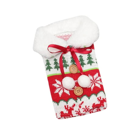 Christmas Bottle Bag Red Bottle Cover Christmas Bags Bottle Dust Cover for Party Table Dinner New Year Xmas Ornaments Xmas Tree
Christmas Bottle Bag Red Bottle Cover Christmas Bags Bottle Dust Cover for Party Table Dinner New Year Xmas Ornaments Xmas Tree