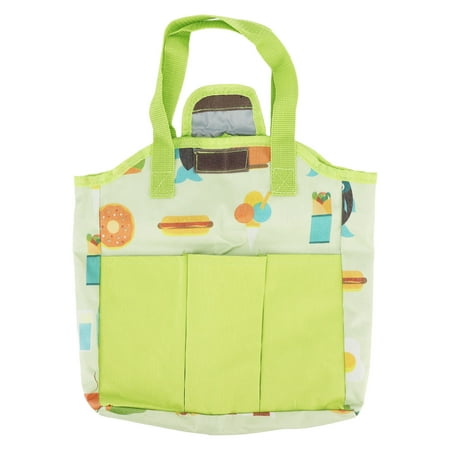 Children Gardening Handbag Colorful Cartoon Oxford Cloth Hook and Loop Design Portable Gardening Tools Storage Bag
Children Gardening Handbag Colorful Cartoon Oxford Cloth Hook and Loop Design Portable Gardening Tools Storage Bag