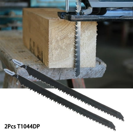 250mm T1044DP HCS Reciprocating Saw Blade For Sheet Panels Wood Metal Cutting