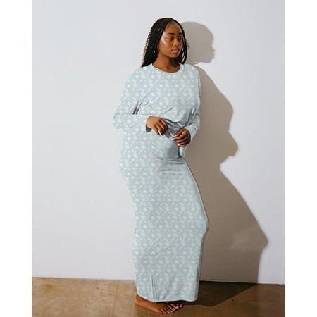 Womens Fall Pajamas Long Sleeve Y2k Tops and Skirts Fall Pajamas Set Cute Strawberry Print Soft Nighty Sleepwear
Womens Fall Pajamas Long Sleeve Y2k Tops and Skirts Fall Pajamas Set Cute Strawberry Print Soft Nighty Sleepwear