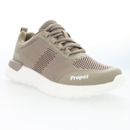 Propet Women s Propet B10 Usher Sneakers Taupe Size - 12