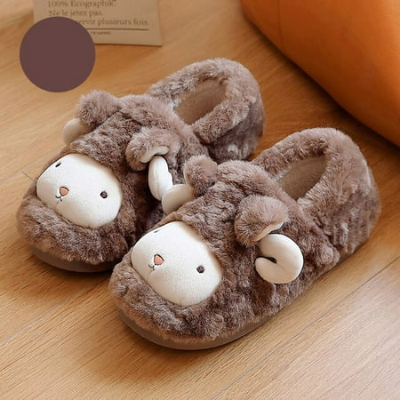 CoCopeaunt 2022 Women Home Slippers New Cute Cartoon Design Color Winter Warm Faux Fur Indoor Female Thick Sole Woman Shoes
CoCopeaunt 2022 Women Home Slippers New Cute Cartoon Design Color Winter Warm Faux Fur Indoor Female Thick Sole Woman Shoes
