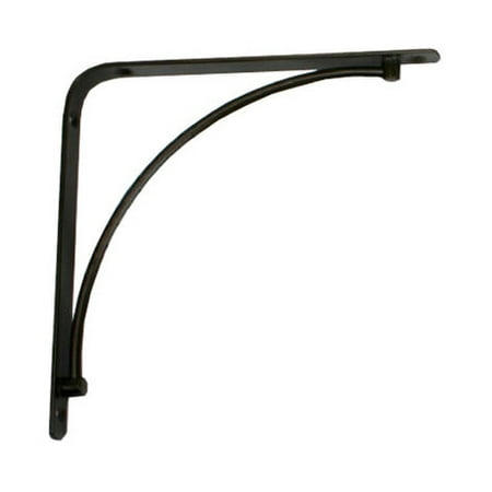 1pk Knape & Vogt 200M BLK 6 Manchester Style Bracket 5-3/4 Inch For 6 To 8 Inch Shelves White (Case of 10)
1pk Knape & Vogt 200M BLK 6 Manchester Style Bracket 5-3/4 Inch For 6 To 8 Inch Shelves White (Case of 10)