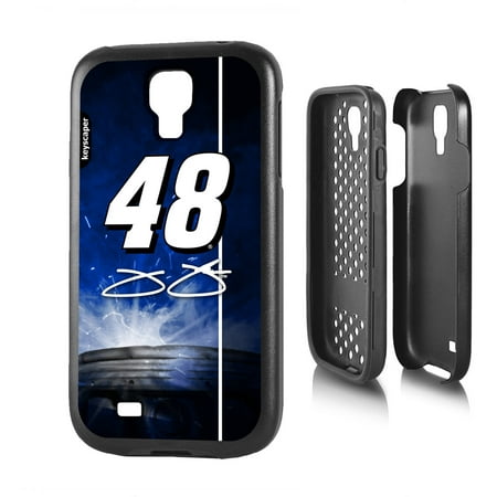 Jimmie Johnson #48 Galaxy S4 Rugged Case
