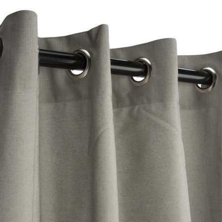 Pawleys Island Sunbrella Grommet Top Outdoor Curtain