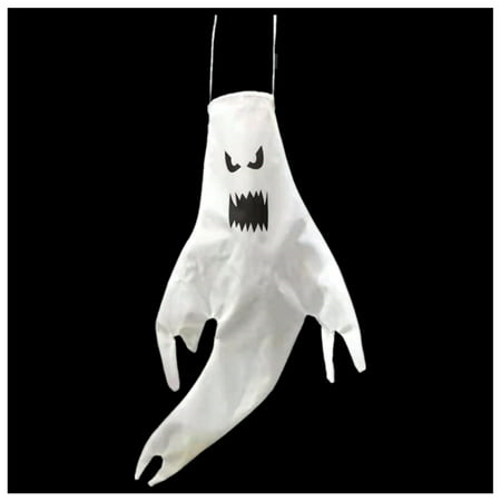 Halloween Hanging Windsocks Lightweight Hanging Polyester Taffeta Pendant for Fireplace Home Halloween Party Decor B Warm Light
Halloween Hanging Windsocks Lightweight Hanging Polyester Taffeta Pendant for Fireplace Home Halloween Party Decor B Warm Light