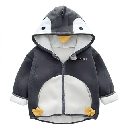 FANDANIV Kids Boys Jacket Autumn Toddler Girls Hooded Vest Padded Warm Solid Color Sleeveless Zipper Up With Pocket 1-7 Y Winter Coat Sweatshirt
FANDANIV Kids Boys Jacket Autumn Toddler Girls Hooded Vest Padded Warm Solid Color Sleeveless Zipper Up With Pocket 1-7 Y Winter Coat Sweatshirt
