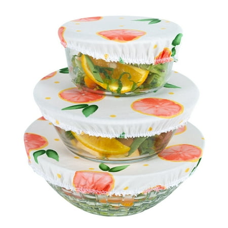 VALINK Reusable Bowl Cover Dust Cover Fresh-Keeping Cloth Storage Bag Environmentally
VALINK Reusable Bowl Cover Dust Cover Fresh-Keeping Cloth Storage Bag Environmentally