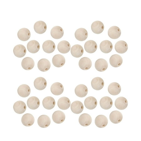 100pcs Creative Wooden Beads Round Beads DIY Craft Jewelry Accessories for Home Bracelet Pendant Supplies (20mm Light Yellow)
100pcs Creative Wooden Beads Round Beads DIY Craft Jewelry Accessories for Home Bracelet Pendant Supplies (20mm Light Yellow)