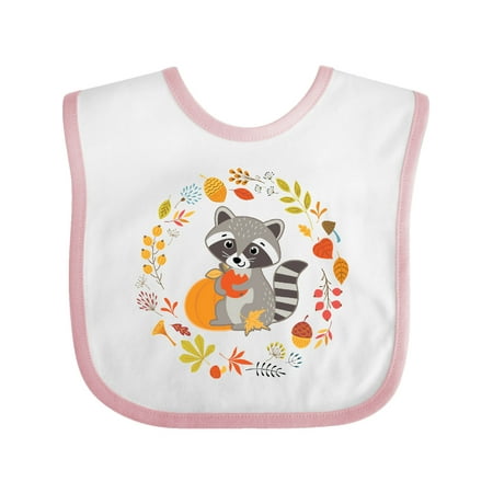 Inktastic Thanksgiving Holiday Woodland Raccoon Gift Baby Boy or Baby Girl Bib
Inktastic Thanksgiving Holiday Woodland Raccoon Gift Baby Boy or Baby Girl Bib
