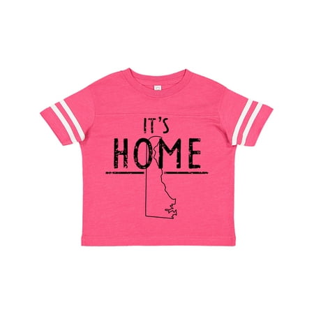Inktastic It s Home- State of Delaware Outline Distressed Text Gift Toddler Boy or Toddler Girl T-Shirt
Inktastic It s Home- State of Delaware Outline Distressed Text Gift Toddler Boy or Toddler Girl T-Shirt