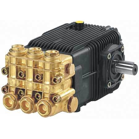 DAYTON 4WXW9 Pressure Washer Pump, 9 GPM, 3\/4F x 3\/8F