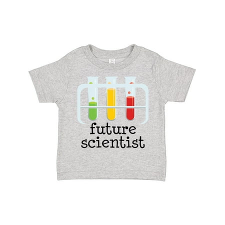 Inktastic Future Scientist Chemist Chem Teacher Gift Toddler Boy or Toddler Girl T-Shirt
Inktastic Future Scientist Chemist Chem Teacher Gift Toddler Boy or Toddler Girl T-Shirt
