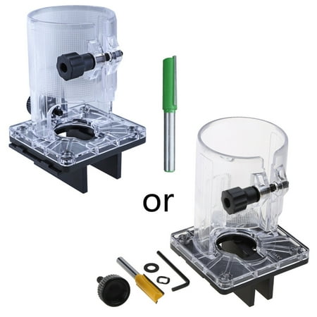 TINYSOME Durable 2 in 1 Slotted Bracket Trimming Machine Slotting Fasteners Woodworking 11mm Milling Cutter Trimming Stable
TINYSOME Durable 2 in 1 Slotted Bracket Trimming Machine Slotting Fasteners Woodworking 11mm Milling Cutter Trimming Stable