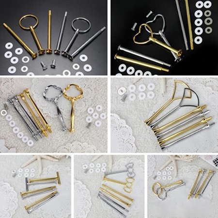 Citystores Cake Holder Stick Reusable Solid Cake Dessert Hardware Fitting for Bakery
Citystores Cake Holder Stick Reusable Solid Cake Dessert Hardware Fitting for Bakery