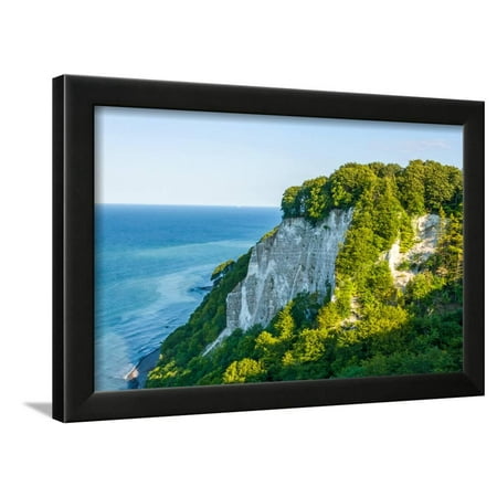 Koenigsstuhl Ruegen Framed Print Wall Art By aldorado10