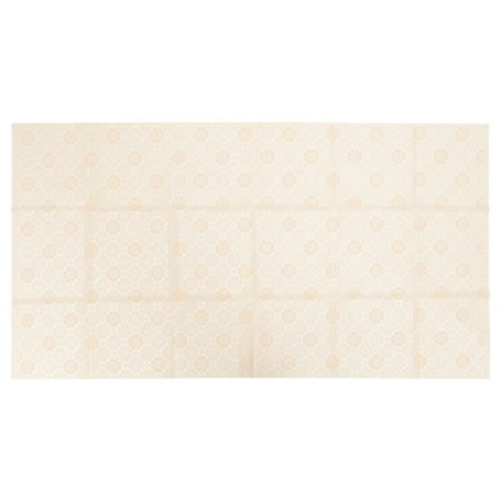 Waterproof Tablecloth Oil-Proof PVC Table Cloth Stain-Resistant Heat-resistant PVC Table Cover
Waterproof Tablecloth Oil-Proof PVC Table Cloth Stain-Resistant Heat-resistant PVC Table Cover