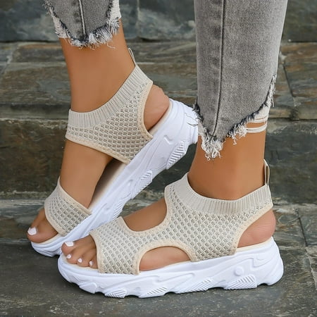 Vedolay Women s Heeled Sandals Sandals Women Summer Beach Sandals Black Sandals Flat Slippers Ring Toe Sandals Black 7.5
Vedolay Women s Heeled Sandals Sandals Women Summer Beach Sandals Black Sandals Flat Slippers Ring Toe Sandals Black 7.5