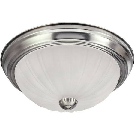 Canarm Imports Home Impressions 13 In. Flush Mount Ceiling Light Fixture 13 In. W. X 5 In. H.
Canarm Imports Home Impressions 13 In. Flush Mount Ceiling Light Fixture 13 In. W. X 5 In. H.