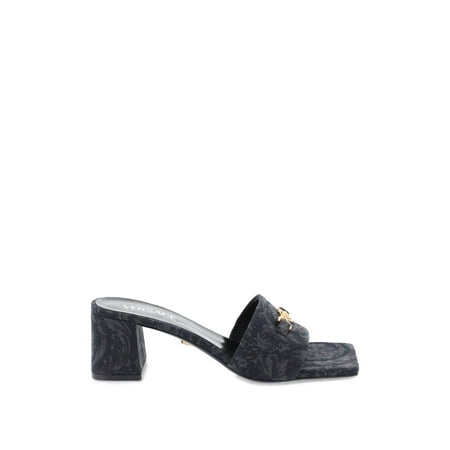 Versace Barocco Medusa 95 Mules Women