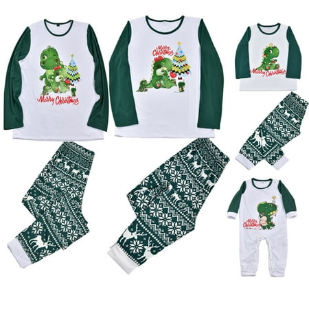 jsaierl Holiday Christmas Pajamas Family Matching Pjs Set Xmas Jammies Dinosaur Print Sleepwear Loungewear Outfits for Couples Youth
jsaierl Holiday Christmas Pajamas Family Matching Pjs Set Xmas Jammies Dinosaur Print Sleepwear Loungewear Outfits for Couples Youth