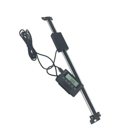 Remote Digital DRO Table Readout Scale Conversion LCD Readout Kit 0-600 mm