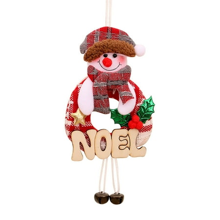 Veki Christmas Decoration Supplies Christmas Tree Small Pendant Snowflake Gold Letter Card Pendant Hanging Mistletoe Ornament
Veki Christmas Decoration Supplies Christmas Tree Small Pendant Snowflake Gold Letter Card Pendant Hanging Mistletoe Ornament