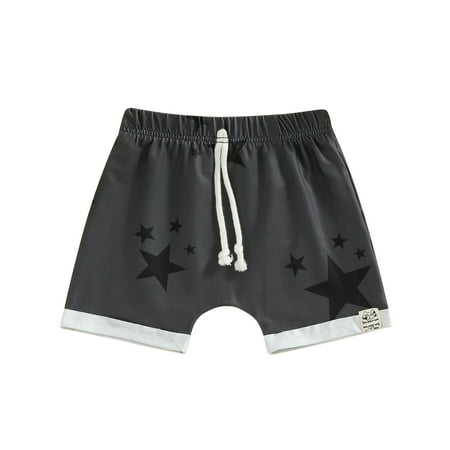 Bagilaanoe Toddler Baby Boys Girls Shorts Summer Printed Short Pants 6M 12M 18M 24M Kids Casual Clothes
