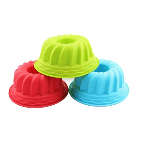 Silicone Baking Mould Spiral Ring Shaped DIY Cups Cake Durable Washable Covenience Easy Operation for Kitchen
Silicone Baking Mould Spiral Ring Shaped DIY Cups Cake Durable Washable Covenience Easy Operation for Kitchen