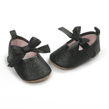 Cathalem Toddler Slip on Boy Toddler Kids Girls Soild Colour Bowknot Princress Shoes Soft Sole The Shoes Toddler Size 5 Black 0 Months
Cathalem Toddler Slip on Boy Toddler Kids Girls Soild Colour Bowknot Princress Shoes Soft Sole The Shoes Toddler Size 5 Black 0 Months