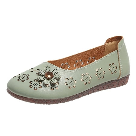 Casual Shoes for Women Women Breathable Lace Up Shoes Flats Casual Shoes Unisex Lightweight Mesh Work Shoes Sporty Breathable Slip Work Trainers Women Casual Shoes Pu Green 38
Casual Shoes for Women Women Breathable Lace Up Shoes Flats Casual Shoes Unisex Lightweight Mesh Work Shoes Sporty Breathable Slip Work Trainers Women Casual Shoes Pu Green 38